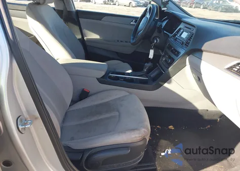 2017 Hyundai Sonata from USA, damaged, VIN 5NPE24AF3HH494038